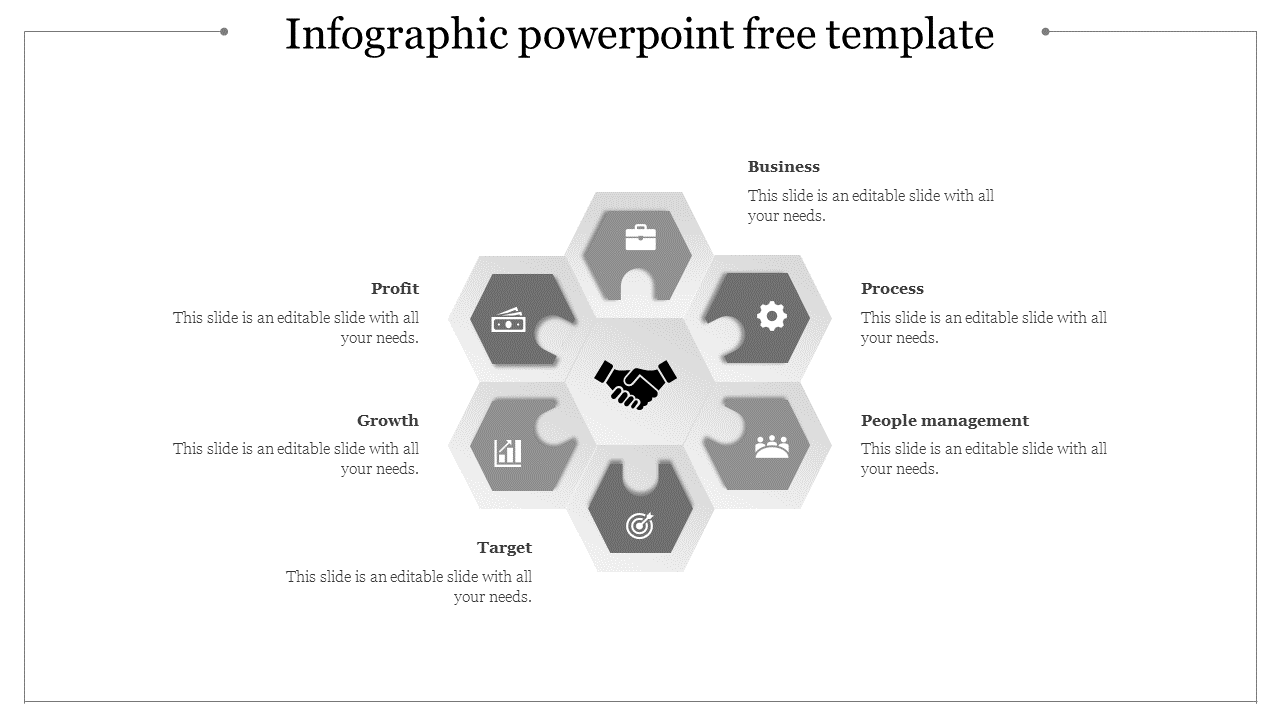 Free - Creative Infographic PowerPoint And Google Slides Template